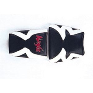 Bagster Seat Cover ZX 7 R / 96 97 / KAWASAKI PVC BLACK. WHITE. RED LETTERS | 2048