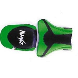 Bagster Seat Cover ZX 9 R NINJA / 98 / KAWASAKI PVC GREEN. BLACK.SILVER LETTE | 2089
