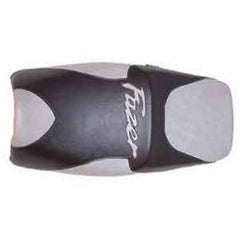 Bagster Seat Cover FZS 600 FAZER (99)/ light grey/black/ light grey lett | 2101