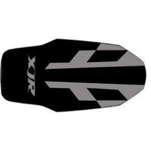Bagster Seat Cover XJR 1300/2002/black/anthracite/black/anthracite letters ` | 2134