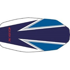 Bagster Seat Cover GSX 1400 dark blue/white/blue/red letters 2004 | 2147