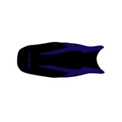 Bagster Seat Cover 600 FAZER dark blue/black/black letters  (2004) | 2156