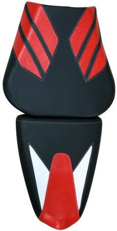Bagster Seat Cover RSV 1000 R + FACTORY black/persico (04) | 2158