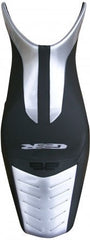 Bagster Seat Cover GSR 600 black/black/grey and light grey letters 06 | 2176L