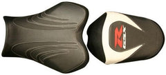 Bagster Seat Cover GSXR 1000 black/mat black/red and light grey letters (09) | 2209