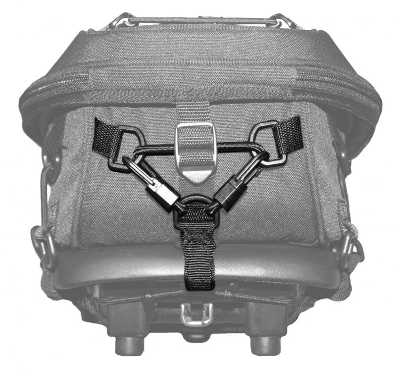 Bagster SEAT BAG SPIDER BLACK | 4899