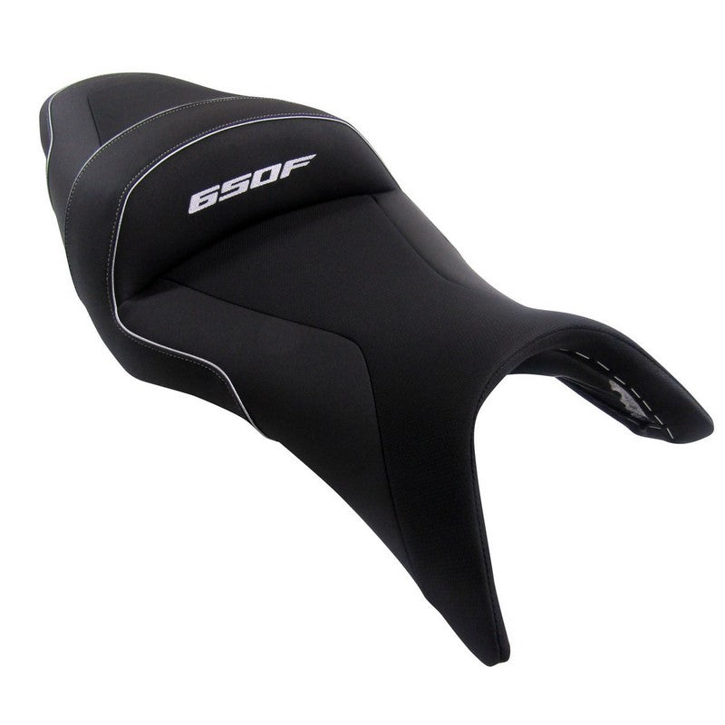 Bagster S. Ready Luxe HONDA CB 650 F/CBR 650 F RACING BLACK/STAM BLACK/SILVER | 5352Z