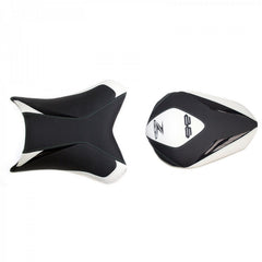 Bagster S. Customize Z 800 BLANC/NOIR MAT/CRISTAL NOIR | 6709ZL