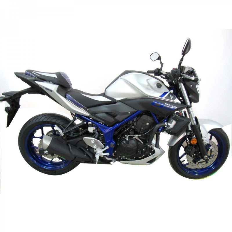 Bagster S. Customize. YAMAHA R3/MT- 03  SERIE SPECIALE 2016 | 6858ZL