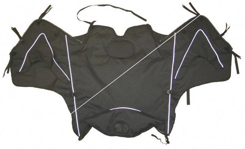 Bagster Apron BOOMERANG YAMAHA T MAX 530 (12) | 7705ZIP
