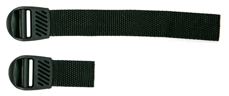 Bagster PIECE détachée SANGLE PP25 NOIR AVEC 7CM LL25 (AGRAFE) | VPDET0022