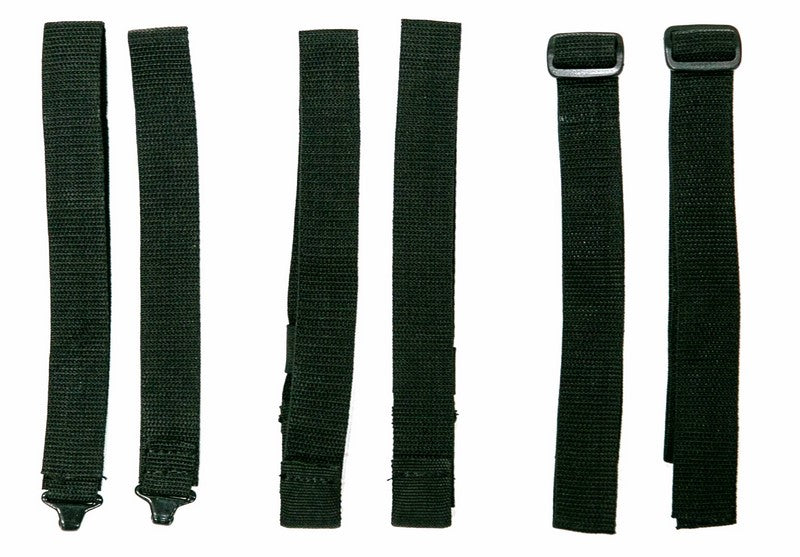 Bagster LOT DE SANGLES PR EASY | VPDET0034
