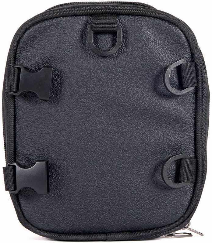 Bagster Mini-bag D-LINE GRIP Black | XAC400