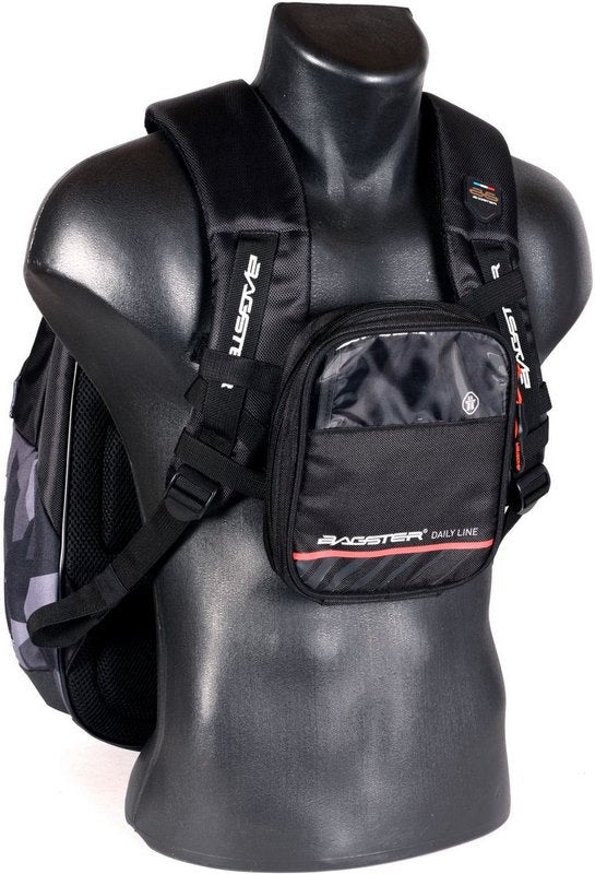 Bagster Mini-bag D-LINE GRIP Black | XAC400