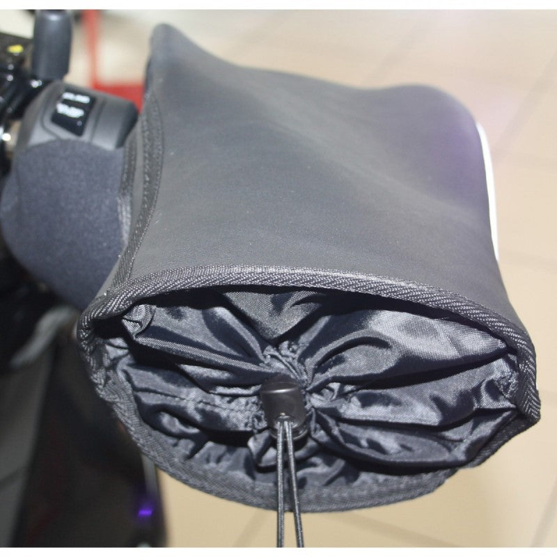 Bagster MUFFS EXXEL Black (TU) | XMA010