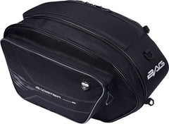 Bagster Saddle bag VECTOR Black/Grey | XSC028