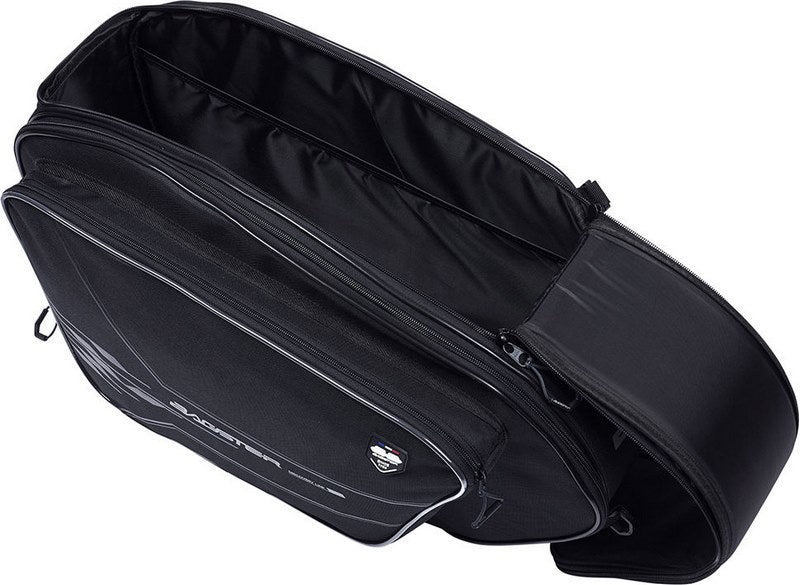 Bagster Saddle bag VECTOR Black/Grey | XSC028
