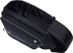 Bagster Saddle bag VECTOR Black/Grey | XSC028