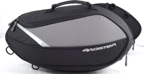 Bagster Saddle bag ESCAPE EVO Black/Grey | XSC048