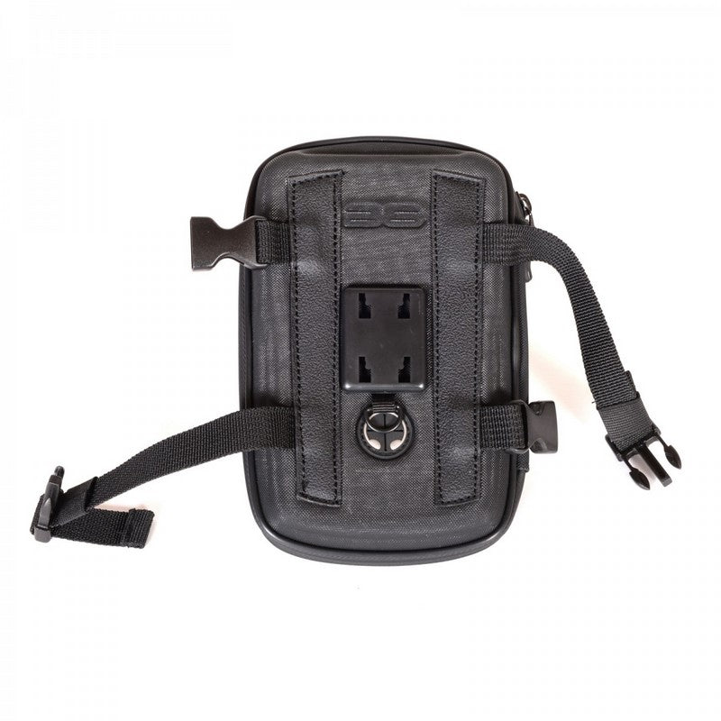 Bagster Handbag MOTIBOX - Black | XSD130