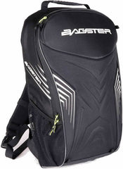 Bagster Rucksack RACER Black/White | XSD18
