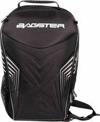Bagster Rucksack RACER Black/White | XSD18