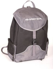 Bagster Rucksack BLOCK Black/Grey | XSD210