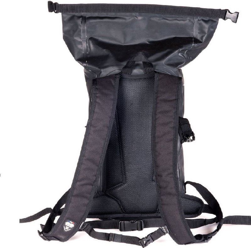 Bagster Rucksack WP20 Black/Grey | XSD228