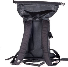 Bagster Rucksack WP20 Black/Grey | XSD228
