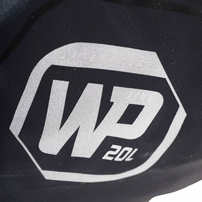 Bagster Rucksack WP20 Black/Grey | XSD228