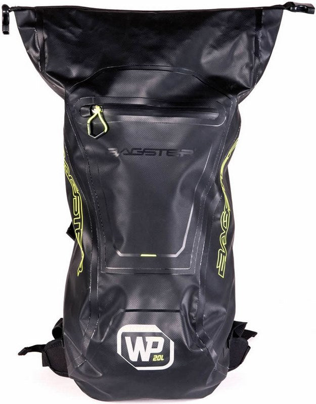 Bagster Rucksack WP20 Black/Fluo | XSD229