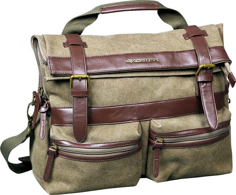 Bagster NEO VINTAGE MESSENGER | XSD269