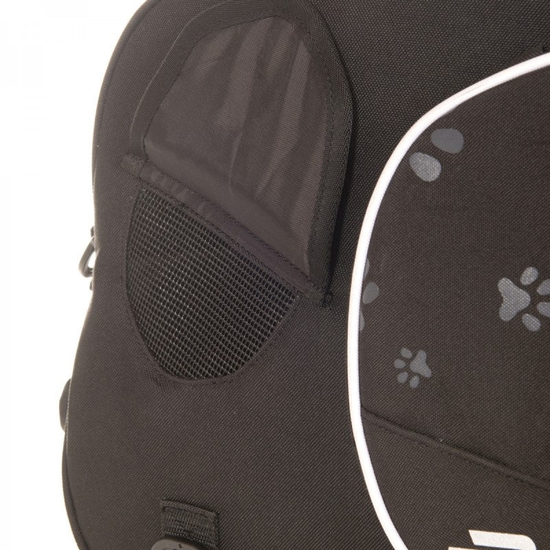 Bagster Tank bag PUPPY - Black | XSR130