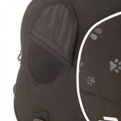 Bagster Tank bag PUPPY - Black | XSR130