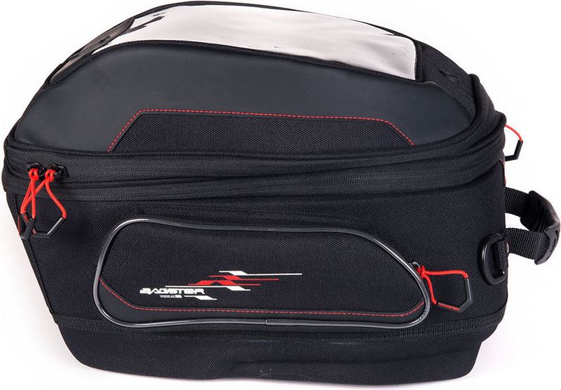Bagster Tankbag CLIPPER Black | XSR230