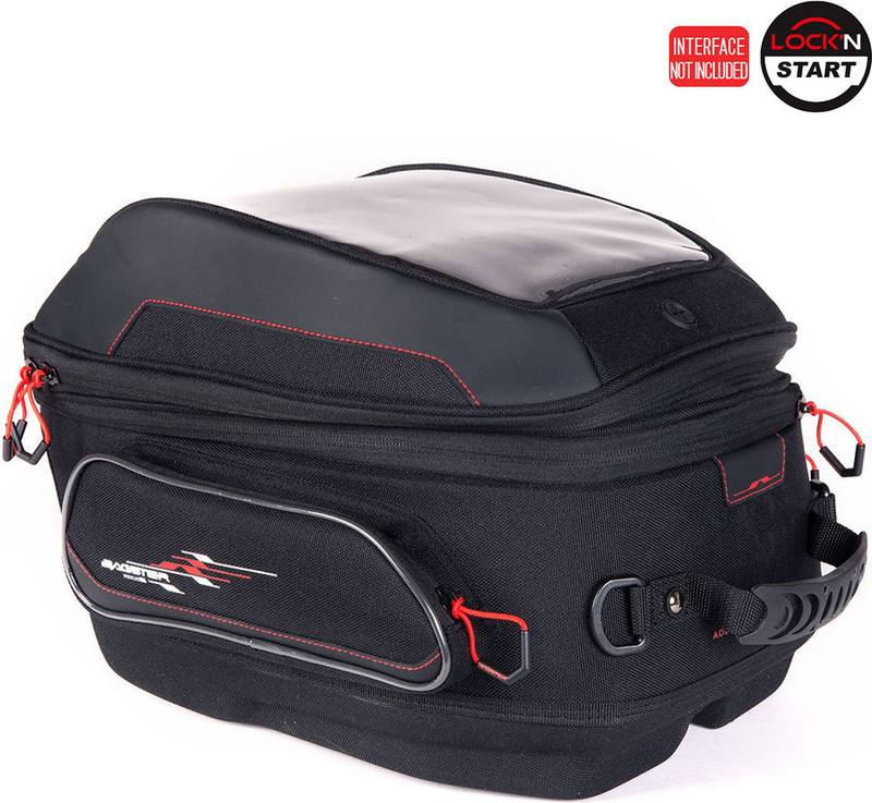 Bagster Tankbag CLIPPER Black | XSR230