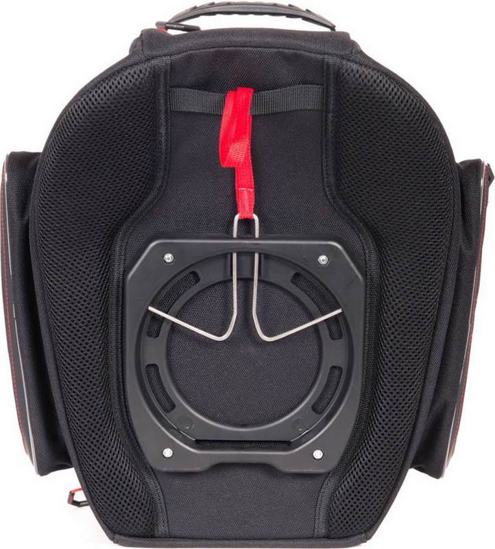 Bagster Tankbag ADVENTUR BAGLOCKER Black | XSR240