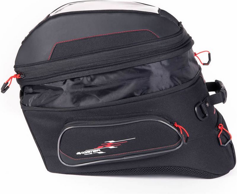 Bagster Tankbag ADVENTUR TABS Black | XSR260