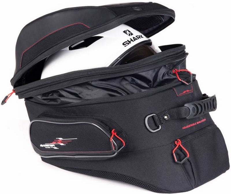 Bagster Tankbag ADVENTUR TABS Black | XSR260