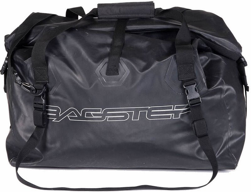 Bagster Seat bag WP45 Black/Grey | XSS078