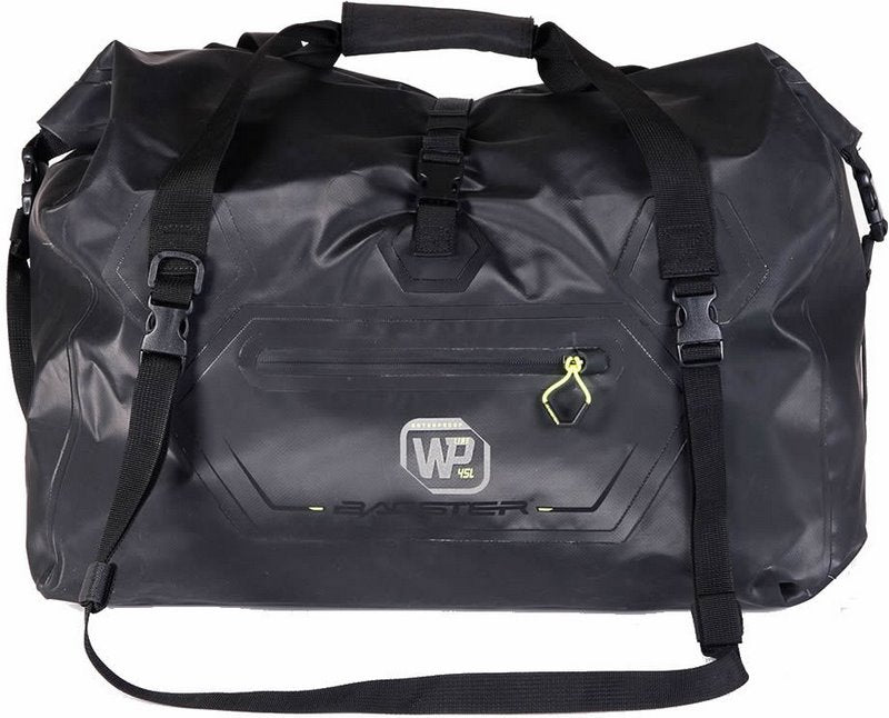 Bagster Seat bag WP45 Black/Fluo | XSS079