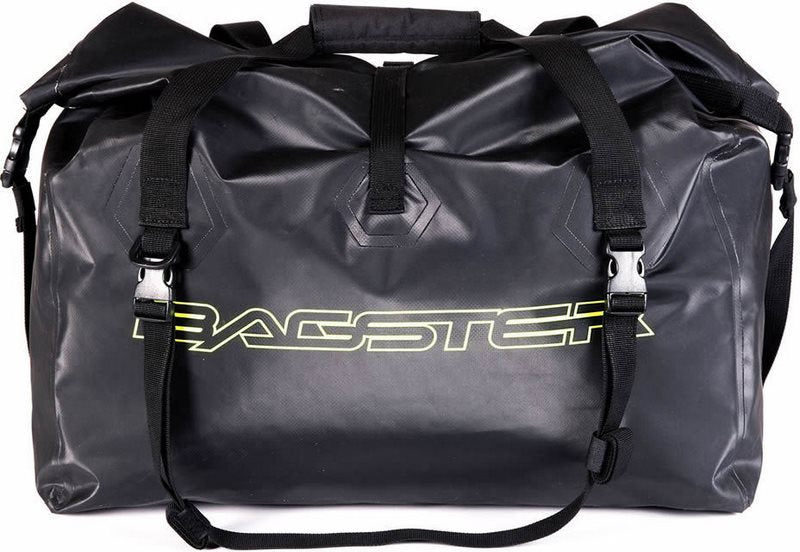 Bagster Seat bag WP45 Black/Fluo | XSS079