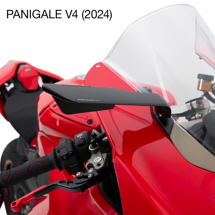 Adapters Skin Air Ducati Panigale V4