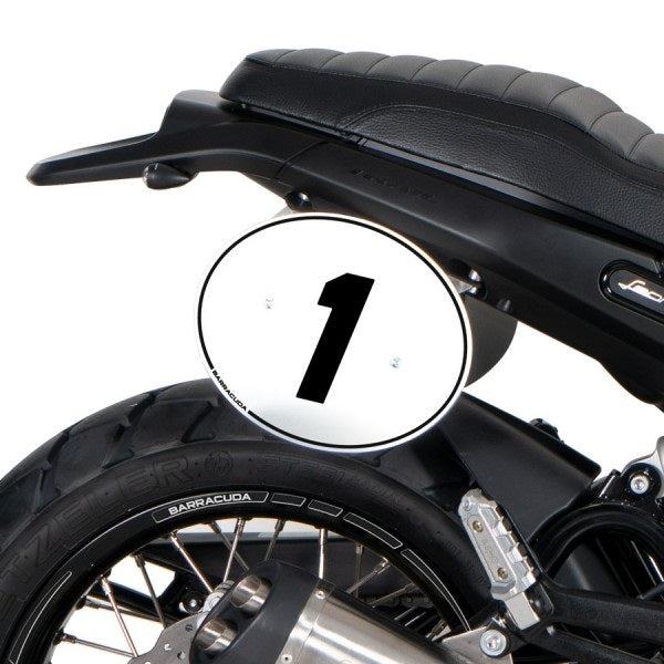 Barracuda Kit Number Plate | BL5400