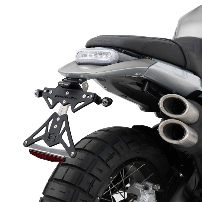 Kit Licence Plate Leoncino 800