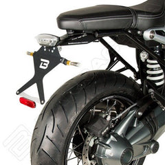 BARRACUDA MOTO LICENCE PLATE RECLINABLE TYPE “STREET” | BT1104