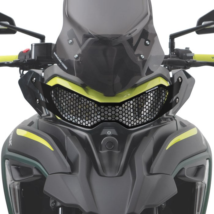Head-Light Cover