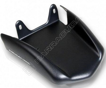 BARRACUDA MOTO REAR SPOILER IN ABS BLACK | DN6104/A