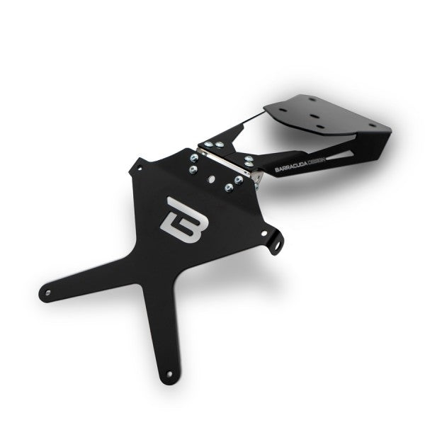 Barracuda Licence Plate | DN7104-19
