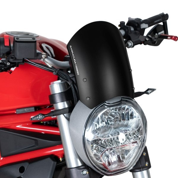 Barracuda Sports Screen Aerosport Aluminum | DN7300-19N